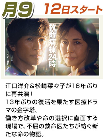 救命病棟24時