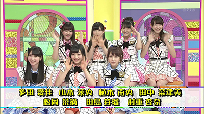 2015年3月14日 放送