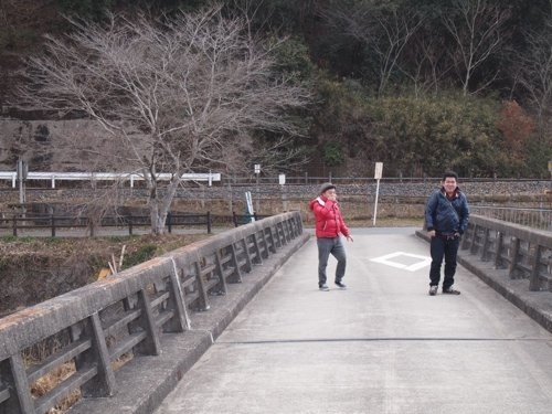 いざ武蔵初決闘の地へ