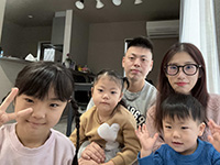 歯みがき中の事故