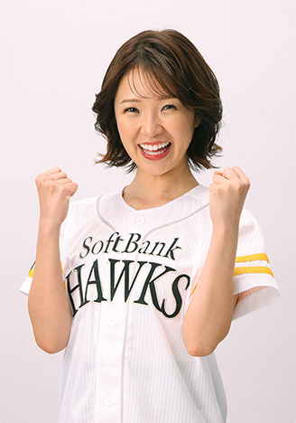 TNCアナウンサー 五十嵐悠香