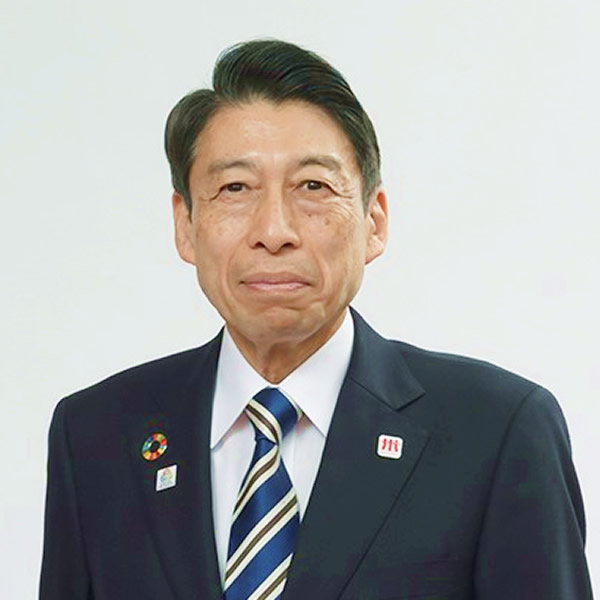 福岡県知事　服部 誠太郎
