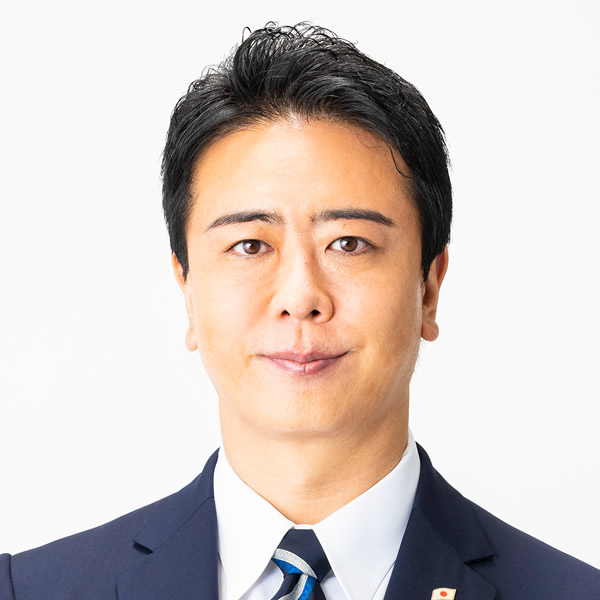 福岡市長　高島 宗一郎