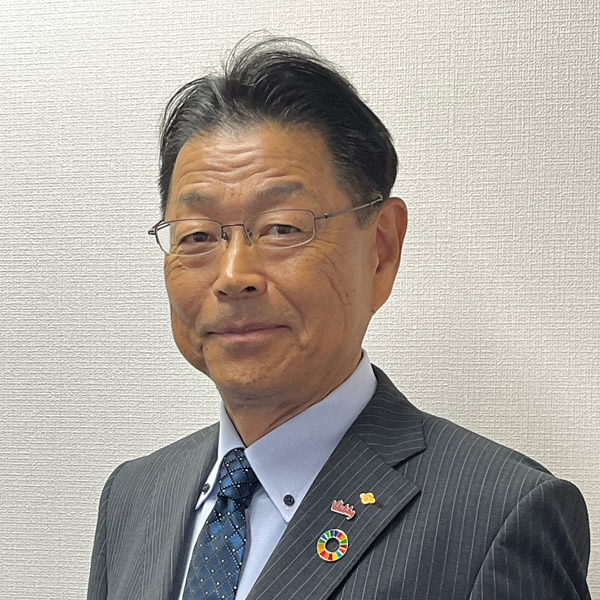 住友生命 常務執行役員 九州本部長　小山 英樹