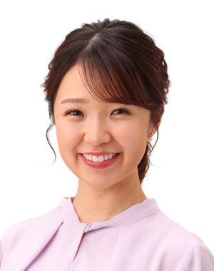 TNCアナウンサー 五十嵐悠香